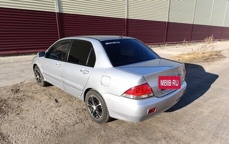 Mitsubishi Lancer IX, 2007 год, 340 000 рублей, 11 фотография