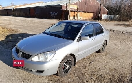 Mitsubishi Lancer IX, 2007 год, 340 000 рублей, 5 фотография
