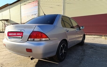 Mitsubishi Lancer IX, 2007 год, 340 000 рублей, 12 фотография