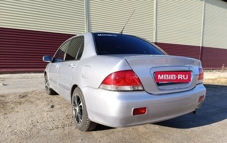 Mitsubishi Lancer IX, 2007 год, 340 000 рублей, 13 фотография