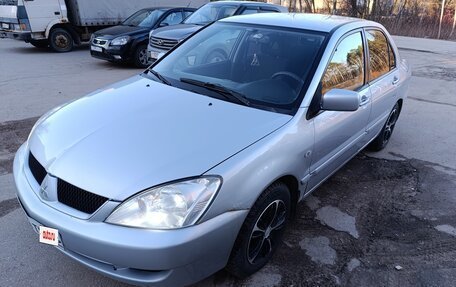 Mitsubishi Lancer IX, 2007 год, 340 000 рублей, 23 фотография
