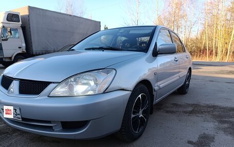 Mitsubishi Lancer IX, 2007 год, 340 000 рублей, 29 фотография
