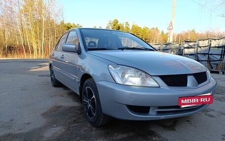 Mitsubishi Lancer IX, 2007 год, 340 000 рублей, 20 фотография