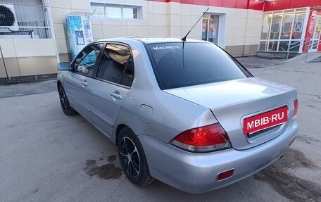 Mitsubishi Lancer IX, 2007 год, 340 000 рублей, 24 фотография