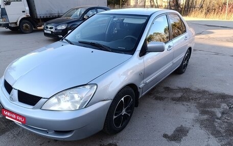 Mitsubishi Lancer IX, 2007 год, 340 000 рублей, 30 фотография