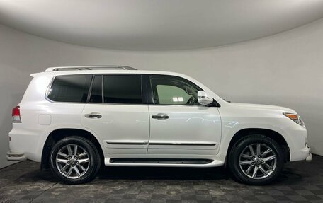 Lexus LX III, 2014 год, 3 800 000 рублей, 4 фотография