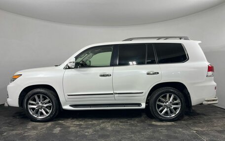 Lexus LX III, 2014 год, 3 800 000 рублей, 8 фотография