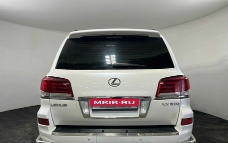 Lexus LX III, 2014 год, 3 800 000 рублей, 6 фотография