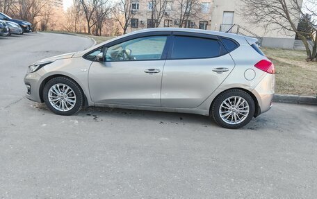 KIA cee'd III, 2015 год, 1 150 000 рублей, 2 фотография