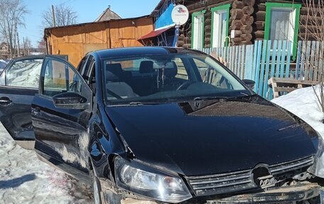 Volkswagen Polo VI (EU Market), 2012 год, 450 000 рублей, 1 фотография