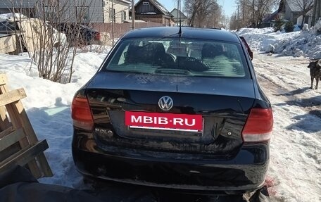 Volkswagen Polo VI (EU Market), 2012 год, 450 000 рублей, 4 фотография