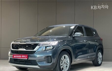 KIA Seltos I, 2020 год, 1 872 000 рублей, 1 фотография