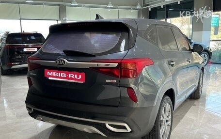 KIA Seltos I, 2020 год, 1 872 000 рублей, 3 фотография