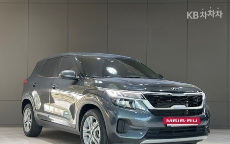 KIA Seltos I, 2020 год, 1 872 000 рублей, 2 фотография