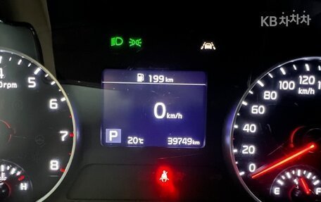 KIA Seltos I, 2020 год, 1 872 000 рублей, 9 фотография