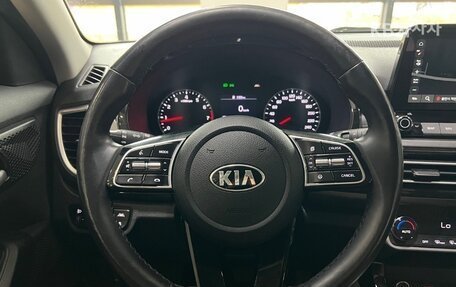 KIA Seltos I, 2020 год, 1 872 000 рублей, 7 фотография