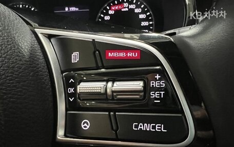 KIA Seltos I, 2020 год, 1 872 000 рублей, 8 фотография