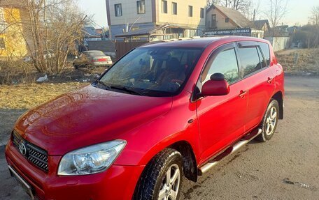 Toyota RAV4, 2007 год, 1 099 000 рублей, 1 фотография