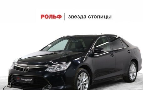 Toyota Camry, 2018 год, 2 678 000 рублей, 1 фотография