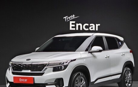 KIA Seltos I, 2021 год, 1 690 091 рублей, 1 фотография