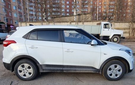 Hyundai Creta I рестайлинг, 2018 год, 2 100 000 рублей, 2 фотография