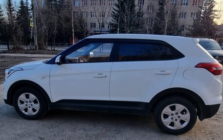 Hyundai Creta I рестайлинг, 2018 год, 2 100 000 рублей, 4 фотография