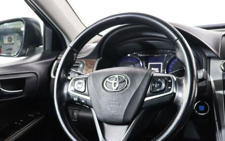 Toyota Camry, 2018 год, 2 678 000 рублей, 15 фотография