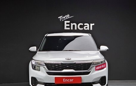 KIA Seltos I, 2021 год, 1 690 091 рублей, 2 фотография