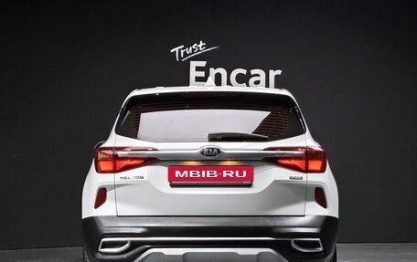 KIA Seltos I, 2021 год, 1 690 091 рублей, 4 фотография