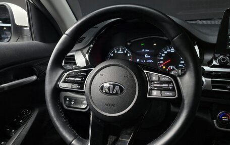 KIA Seltos I, 2021 год, 1 690 091 рублей, 9 фотография