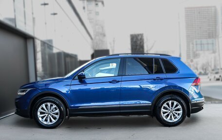 Volkswagen Tiguan II, 2021 год, 2 599 000 рублей, 10 фотография