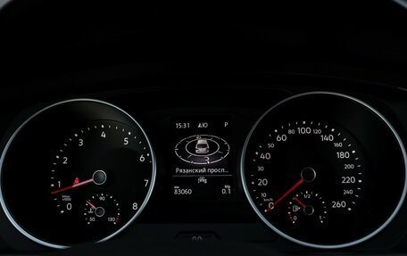 Volkswagen Tiguan II, 2021 год, 2 599 000 рублей, 17 фотография