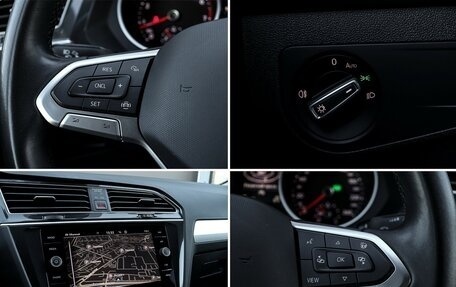 Volkswagen Tiguan II, 2021 год, 2 599 000 рублей, 21 фотография