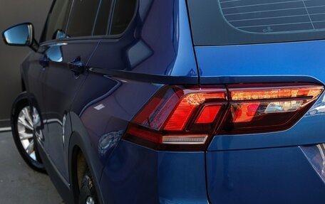 Volkswagen Tiguan II, 2021 год, 2 599 000 рублей, 25 фотография