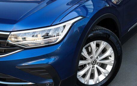 Volkswagen Tiguan II, 2021 год, 2 599 000 рублей, 27 фотография