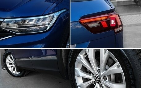 Volkswagen Tiguan II, 2021 год, 2 599 000 рублей, 26 фотография