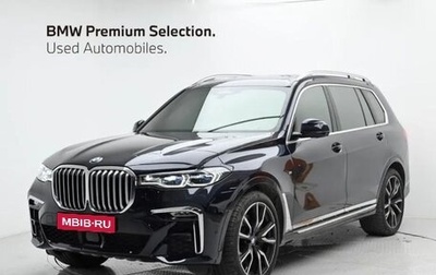 BMW X7, 2021 год, 6 600 000 рублей, 1 фотография