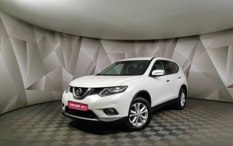 Nissan X-Trail, 2017 год, 1 725 000 рублей, 1 фотография