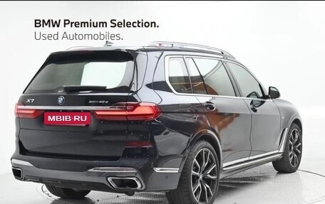 BMW X7, 2021 год, 6 600 000 рублей, 2 фотография