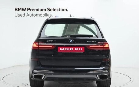 BMW X7, 2021 год, 6 600 000 рублей, 4 фотография