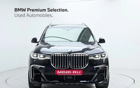 BMW X7, 2021 год, 6 600 000 рублей, 3 фотография