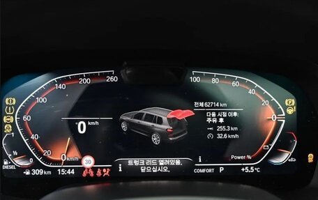 BMW X7, 2021 год, 6 600 000 рублей, 8 фотография