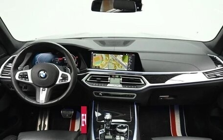 BMW X7, 2021 год, 6 600 000 рублей, 7 фотография