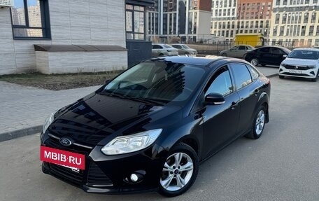 Ford Focus III, 2011 год, 950 000 рублей, 8 фотография