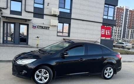 Ford Focus III, 2011 год, 950 000 рублей, 7 фотография