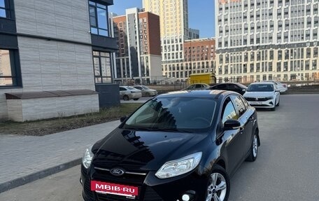 Ford Focus III, 2011 год, 950 000 рублей, 9 фотография