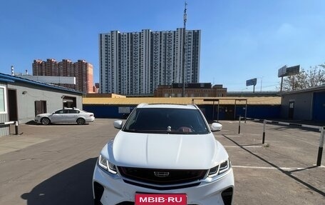 Geely Coolray I, 2021 год, 1 799 000 рублей, 12 фотография