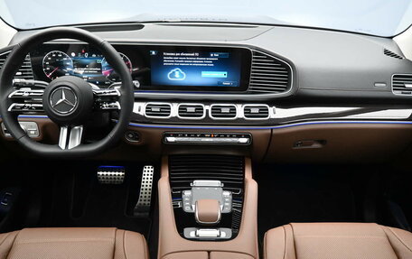 Mercedes-Benz GLS, 2024 год, 19 800 000 рублей, 11 фотография