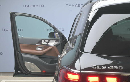 Mercedes-Benz GLS, 2024 год, 19 800 000 рублей, 18 фотография