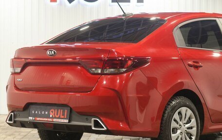 KIA Rio IV, 2021 год, 1 680 000 рублей, 14 фотография